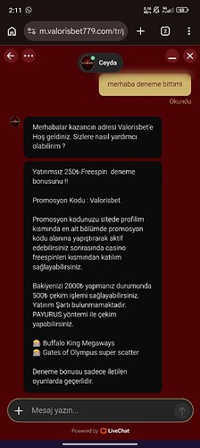 Valorisbet
