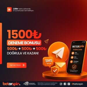 Betorspin Logo